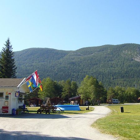 Birkelund Camping ヤイロ エクステリア 写真
