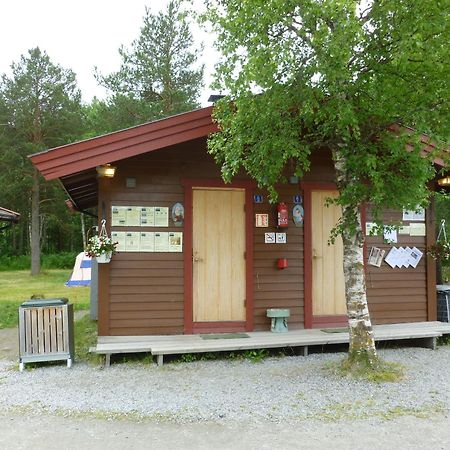 Birkelund Camping ヤイロ エクステリア 写真