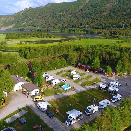 Birkelund Camping ヤイロ エクステリア 写真