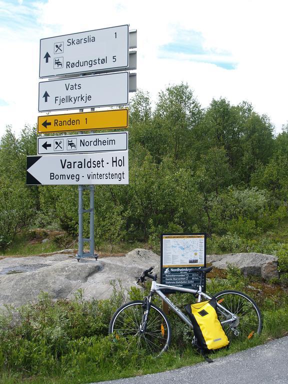 Birkelund Camping ヤイロ エクステリア 写真