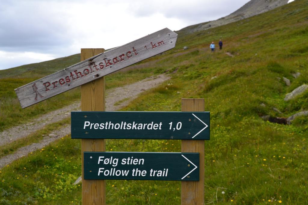 Birkelund Camping ヤイロ エクステリア 写真