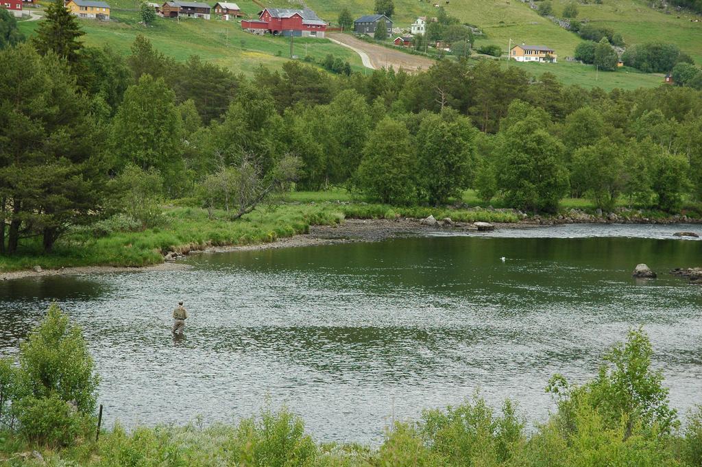 Birkelund Camping ヤイロ エクステリア 写真