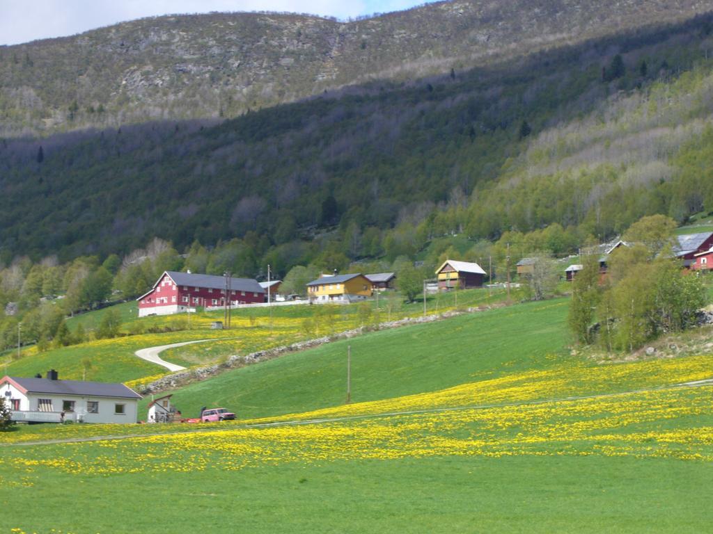 Birkelund Camping ヤイロ エクステリア 写真