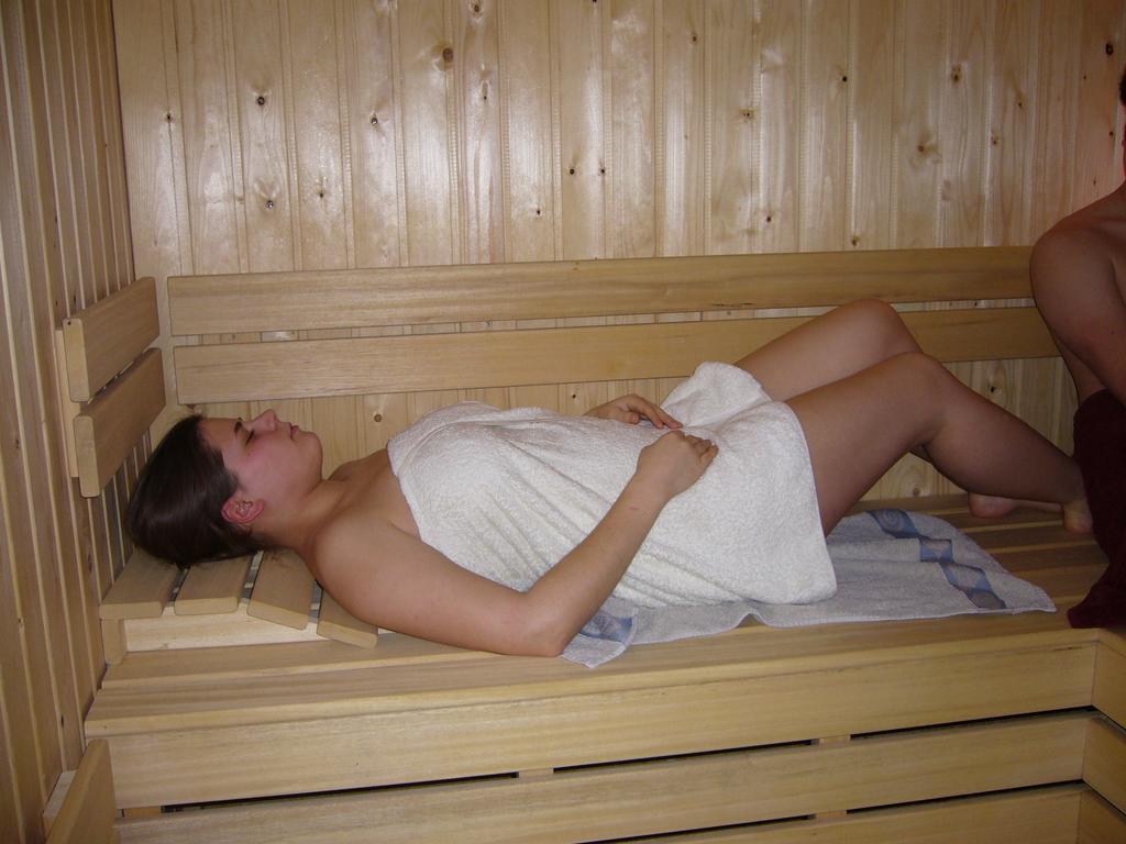Birkelund Camping ヤイロ エクステリア 写真