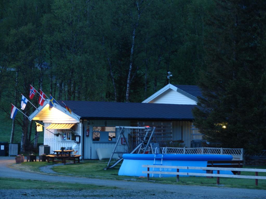 Birkelund Camping ヤイロ エクステリア 写真