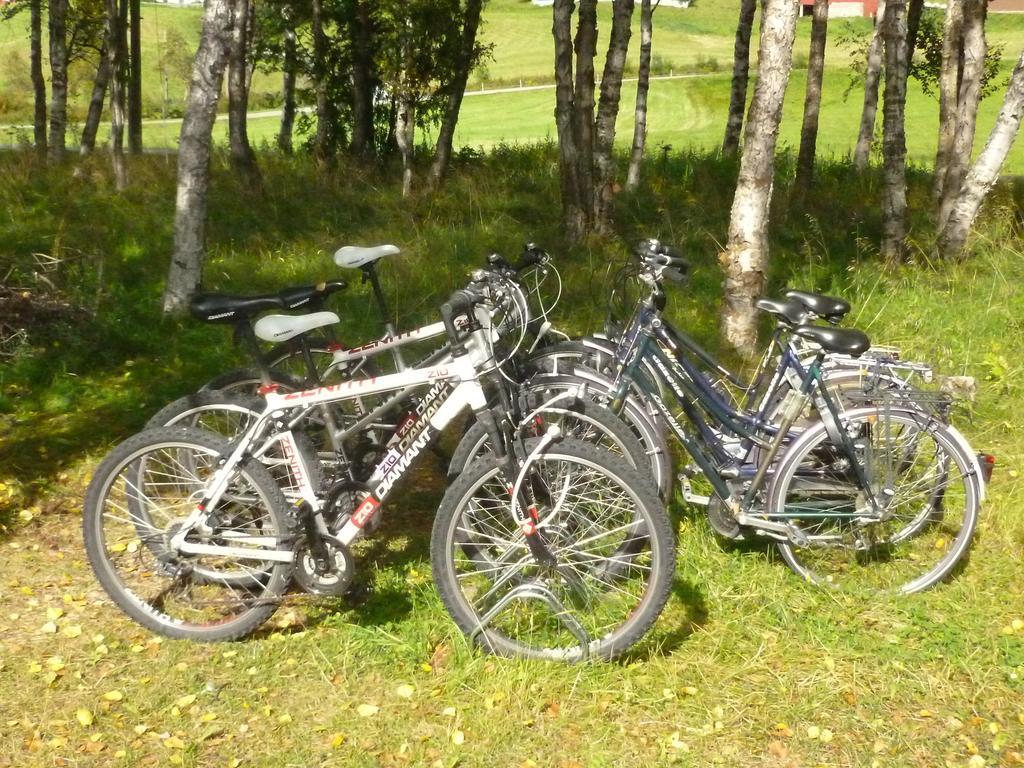 Birkelund Camping ヤイロ エクステリア 写真