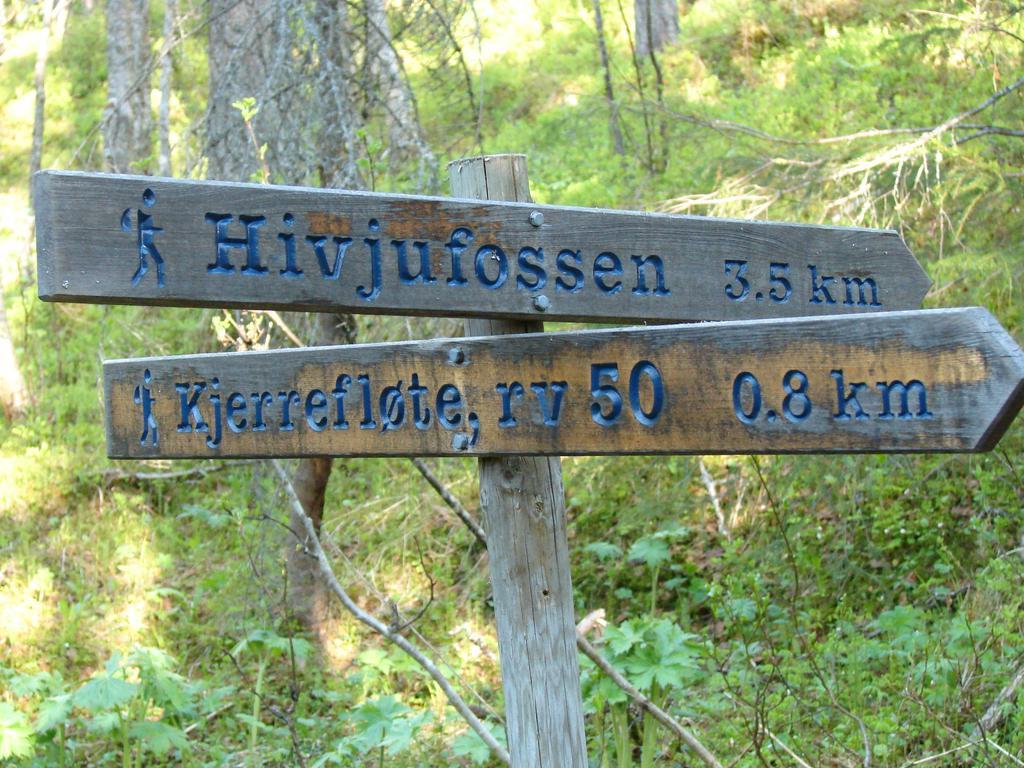 Birkelund Camping ヤイロ エクステリア 写真