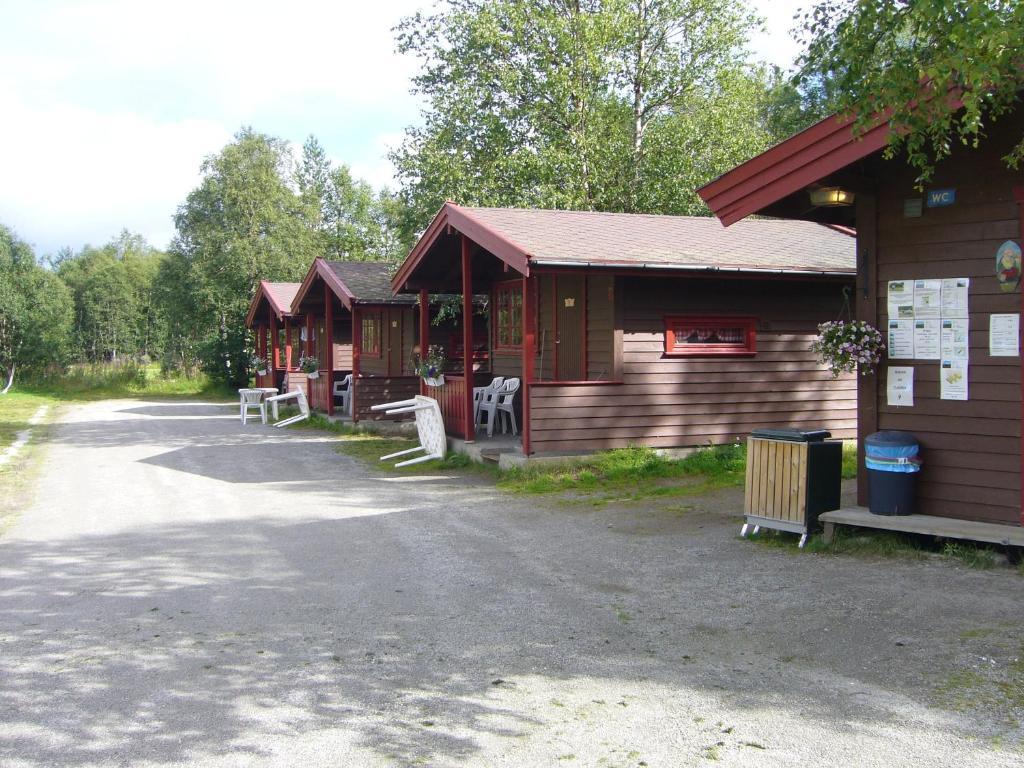 Birkelund Camping ヤイロ 部屋 写真