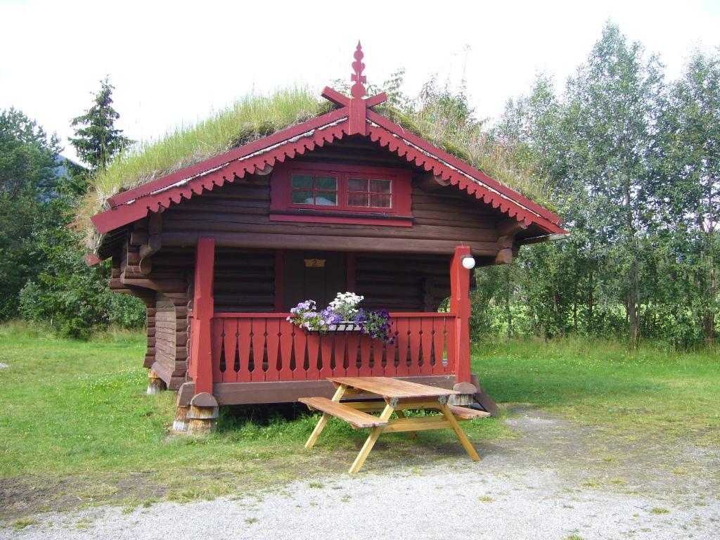 Birkelund Camping ヤイロ 部屋 写真
