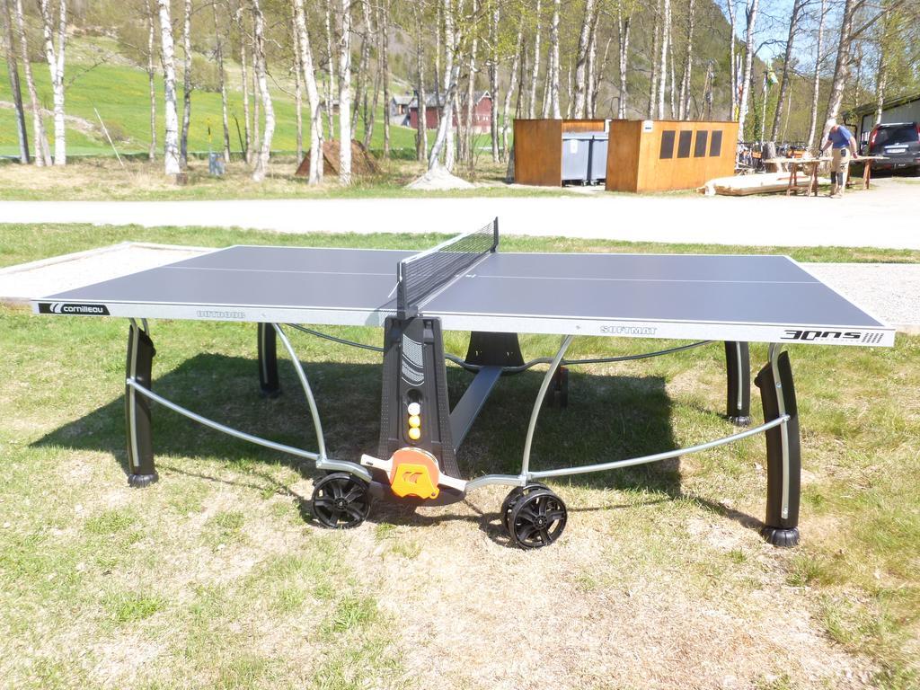 Birkelund Camping ヤイロ エクステリア 写真