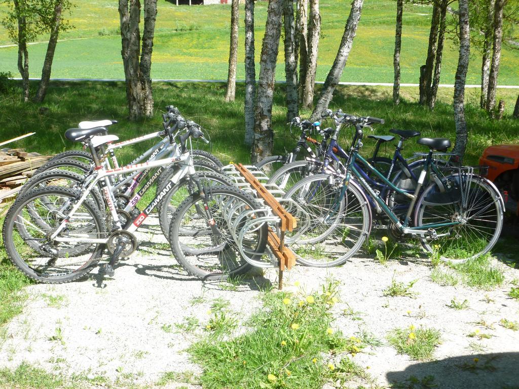 Birkelund Camping ヤイロ エクステリア 写真