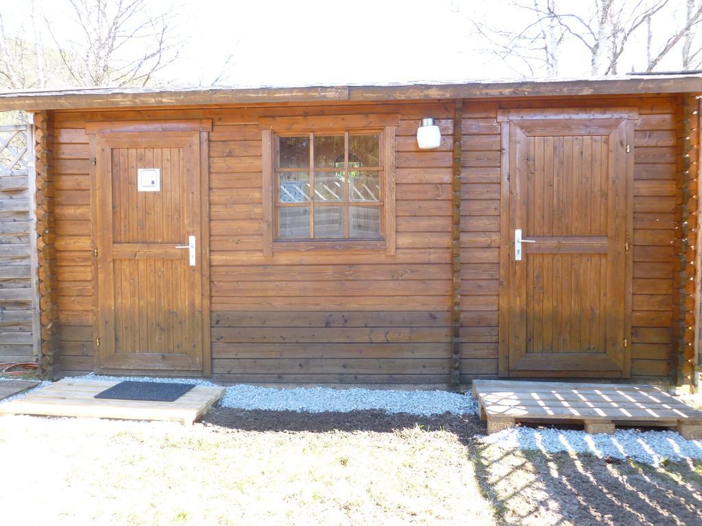 Birkelund Camping ヤイロ エクステリア 写真