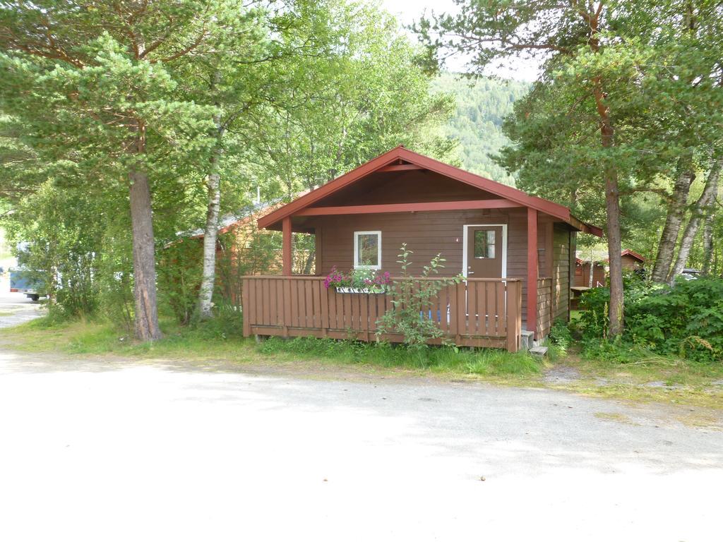Birkelund Camping ヤイロ エクステリア 写真