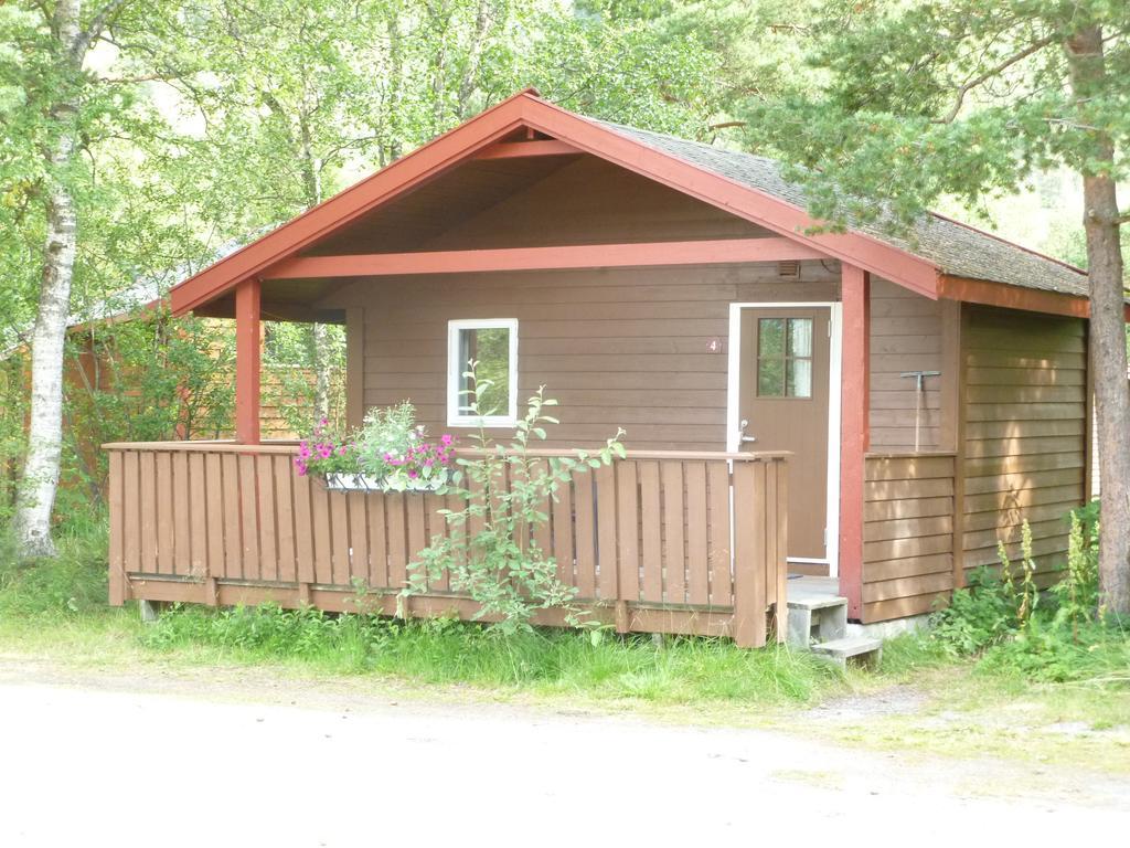 Birkelund Camping ヤイロ エクステリア 写真