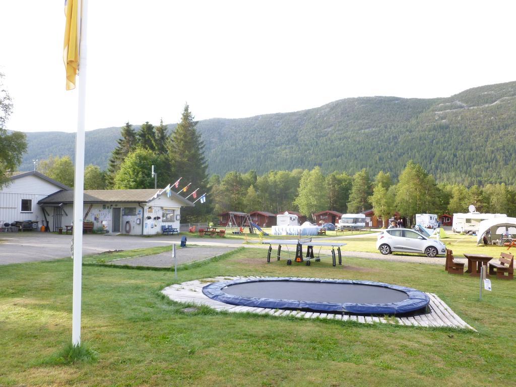Birkelund Camping ヤイロ エクステリア 写真