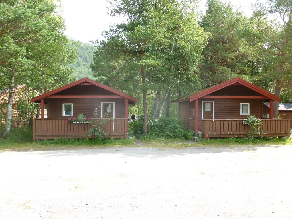 Birkelund Camping ヤイロ エクステリア 写真