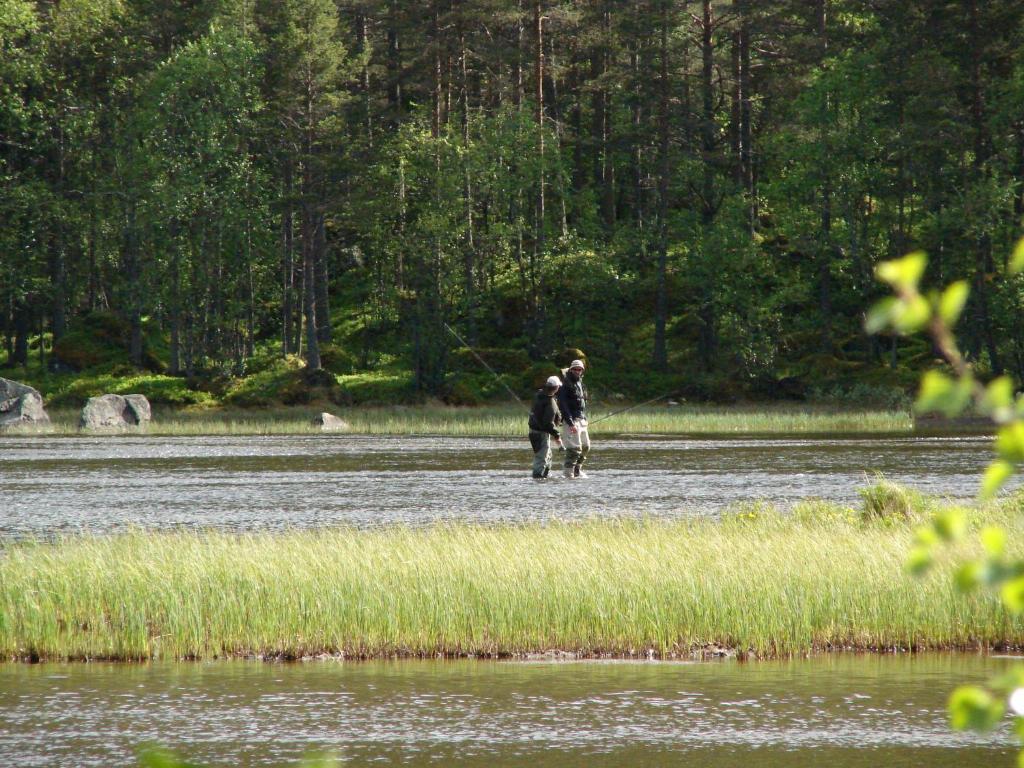 Birkelund Camping ヤイロ エクステリア 写真