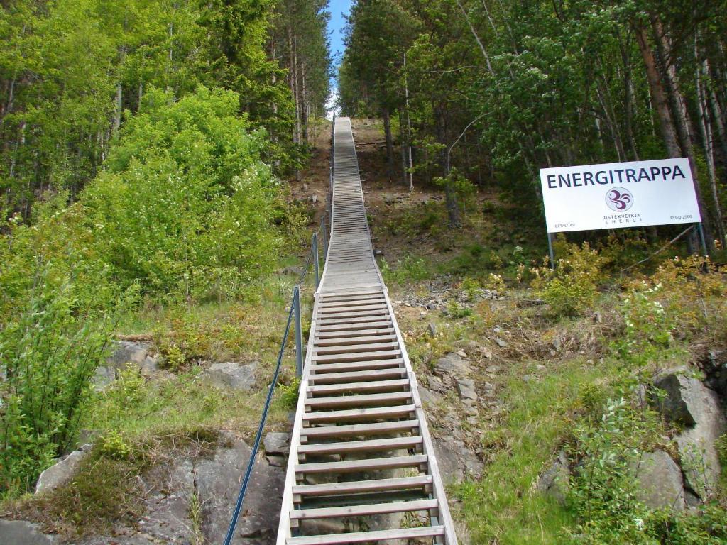 Birkelund Camping ヤイロ エクステリア 写真