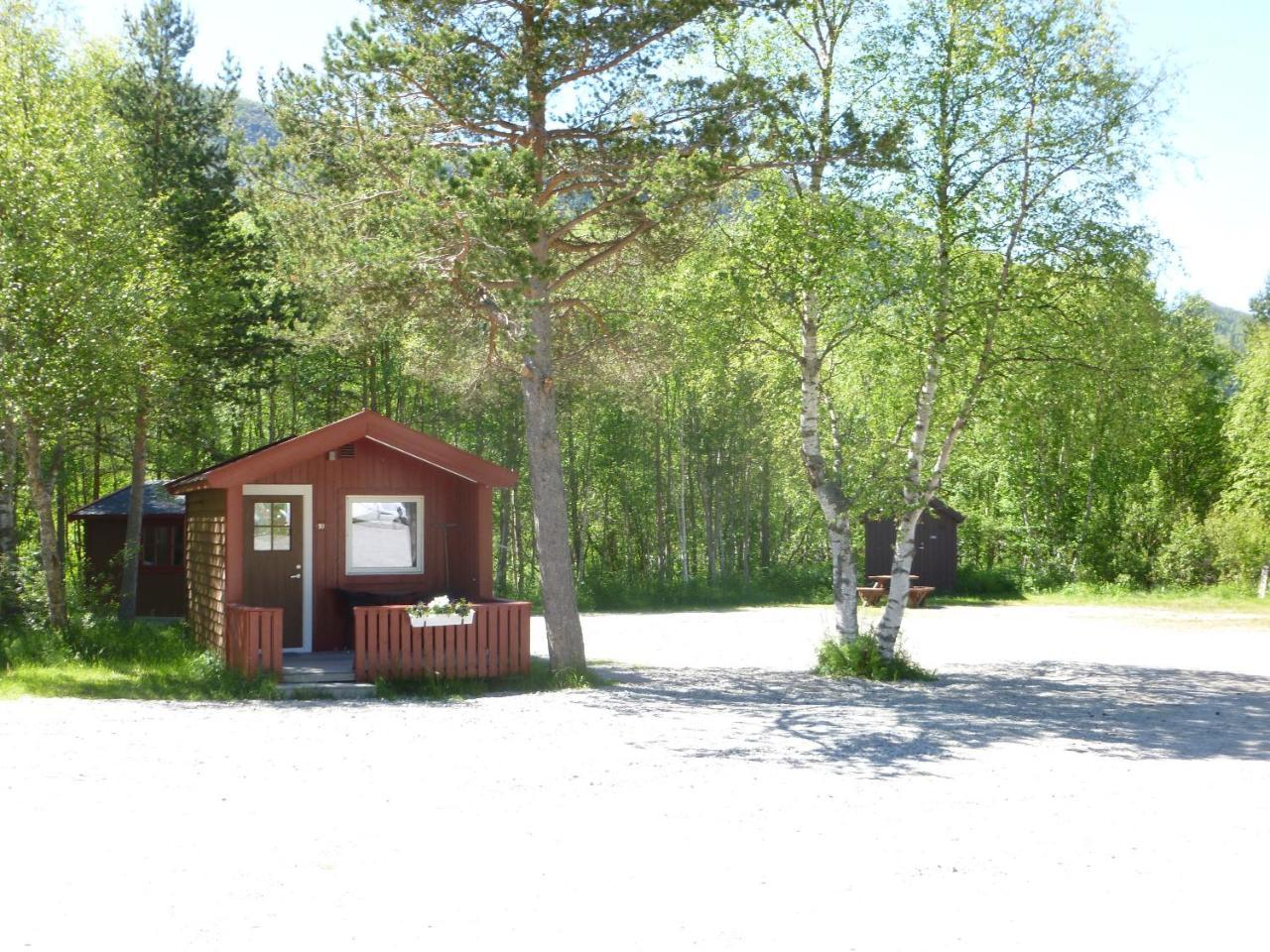 Birkelund Camping ヤイロ エクステリア 写真