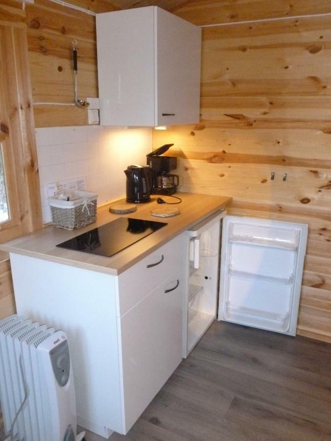 Birkelund Camping ヤイロ エクステリア 写真