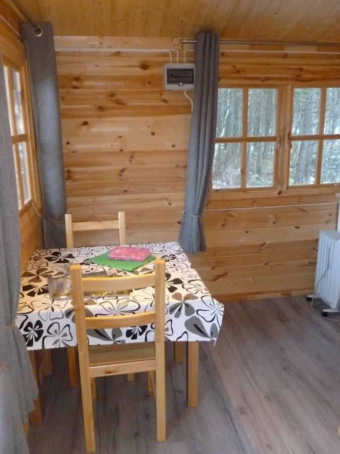 Birkelund Camping ヤイロ エクステリア 写真
