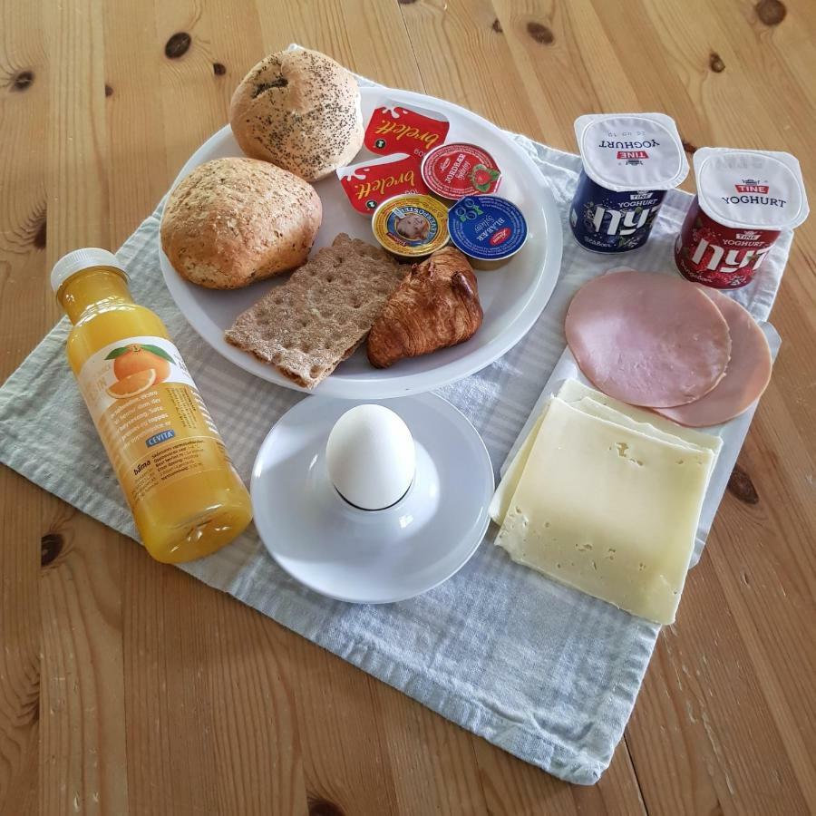 Birkelund Camping ヤイロ エクステリア 写真