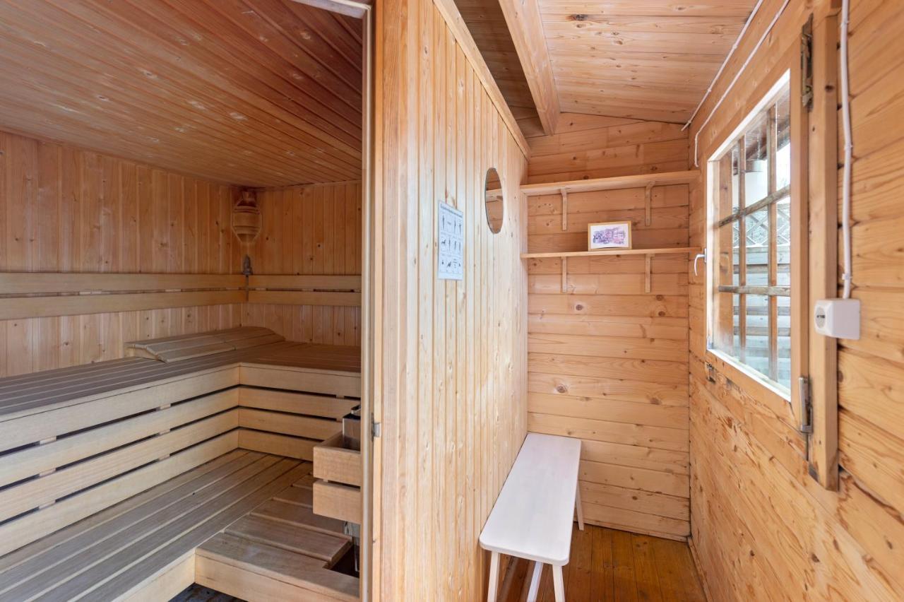 Birkelund Camping ヤイロ エクステリア 写真