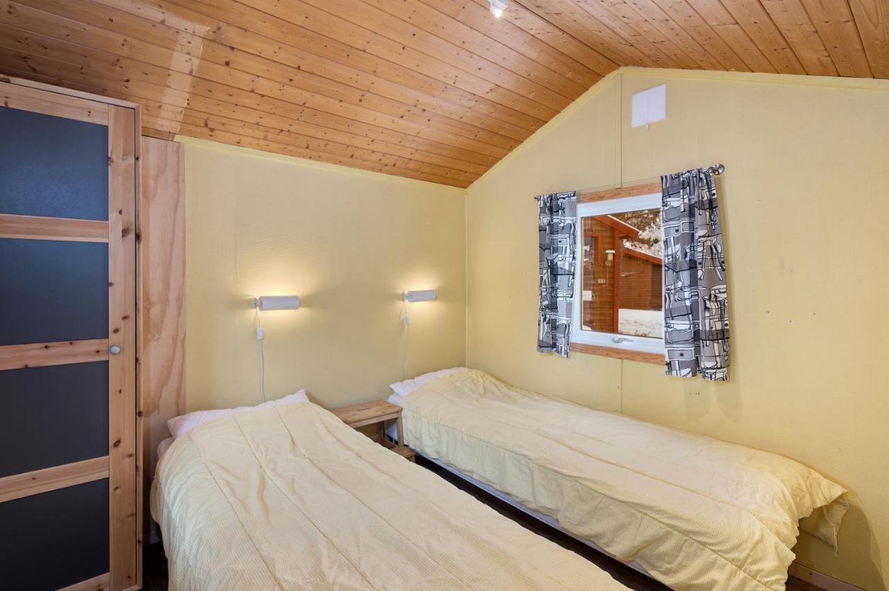 Birkelund Camping ヤイロ エクステリア 写真