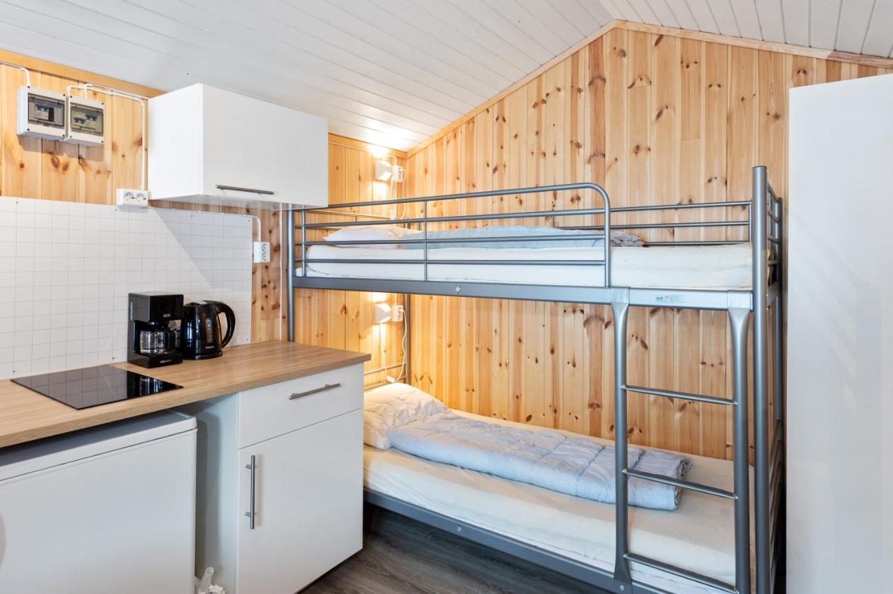 Birkelund Camping ヤイロ エクステリア 写真