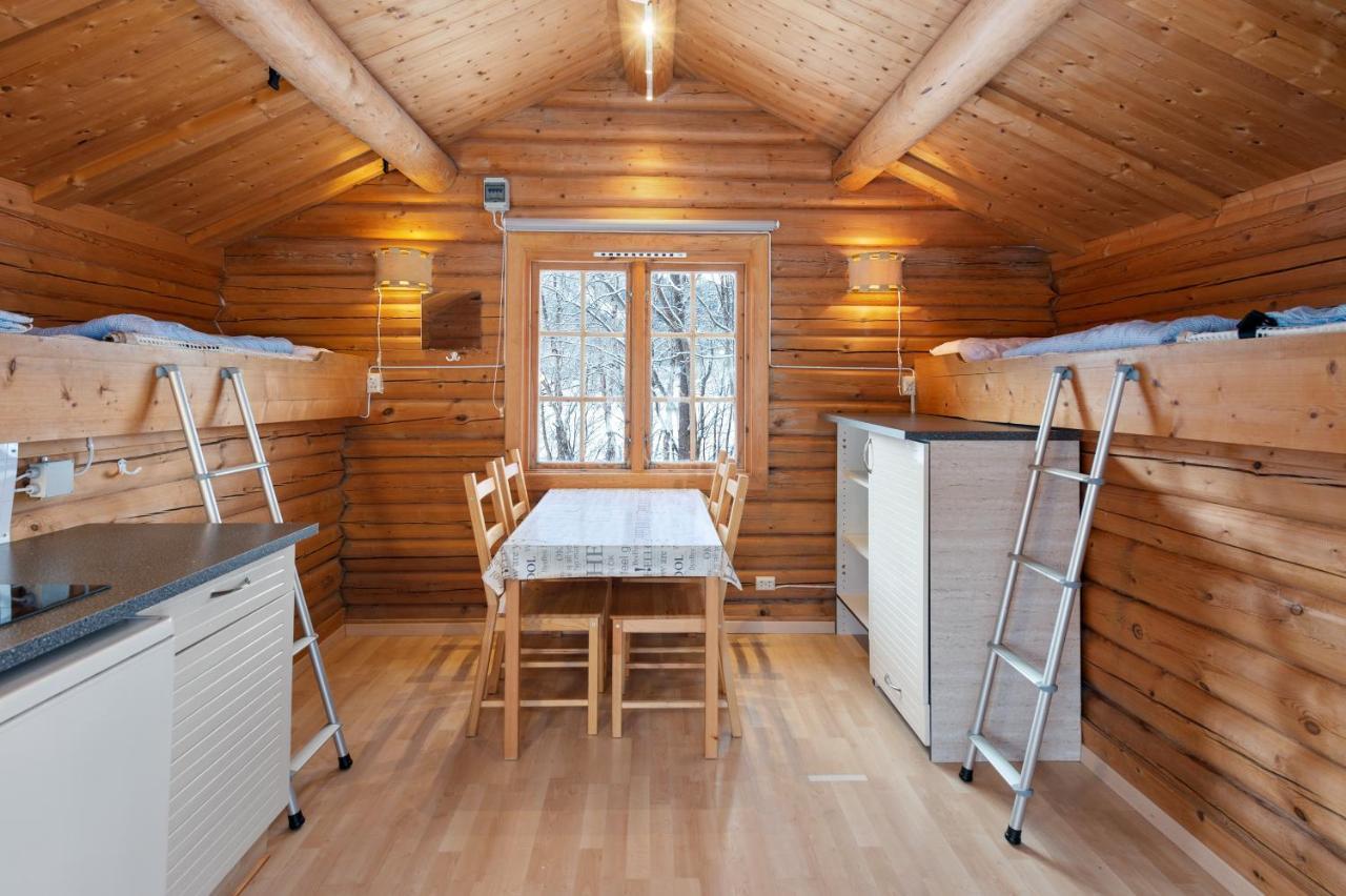 Birkelund Camping ヤイロ エクステリア 写真