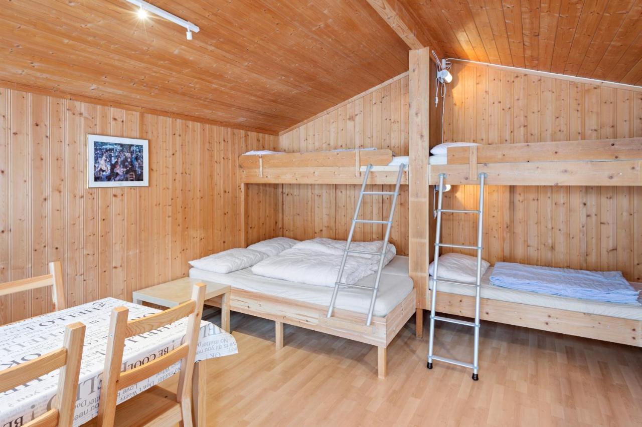 Birkelund Camping ヤイロ エクステリア 写真