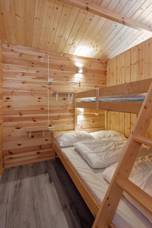 Birkelund Camping ヤイロ エクステリア 写真