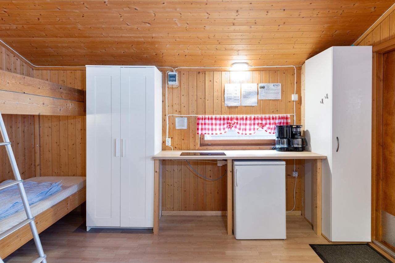 Birkelund Camping ヤイロ エクステリア 写真